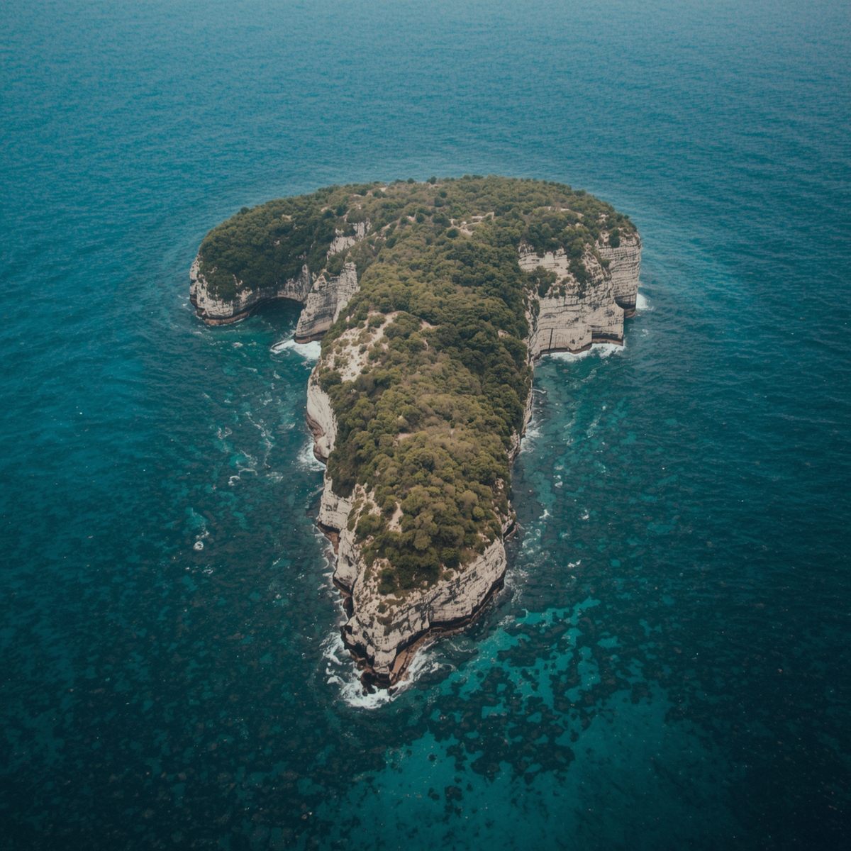 Scandinavië natuur